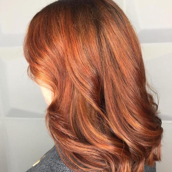 10 Red Hair Colors, From Ginger To Auburn | Wella Professionals
